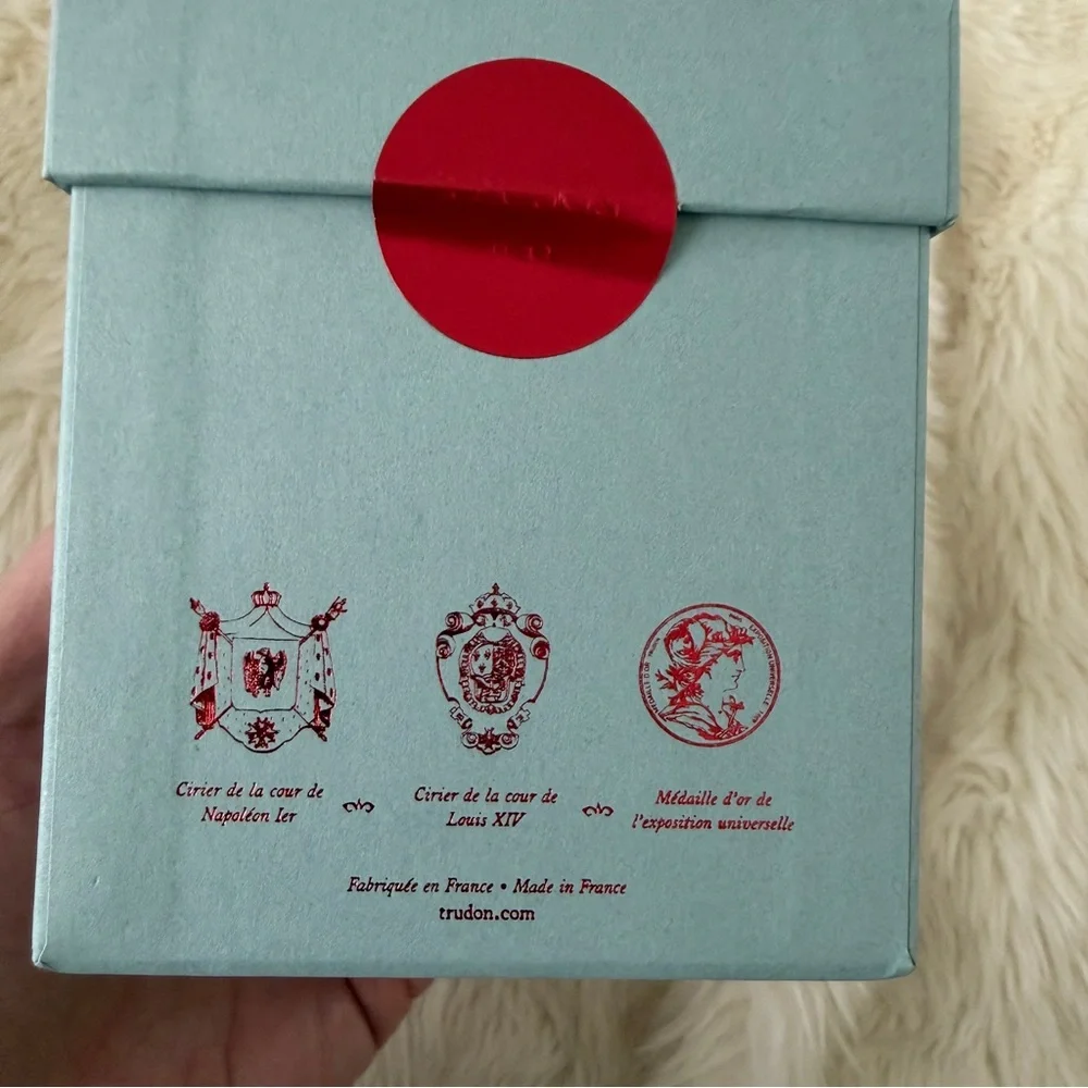 Trudon ABD EL KADER Moroccan mint tea - Picture 4 of 8